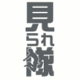 見られ隊