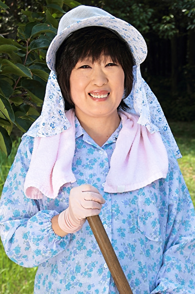 しのぶさん 50歳