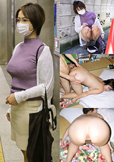 めがね主婦