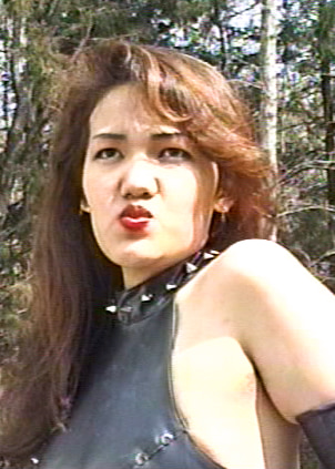 ○縛若妻 AXDVD0304R