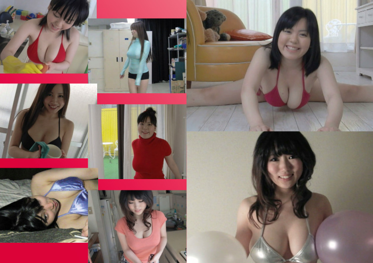 本当にデカップ 超スロー動画 PART13＆14＆15