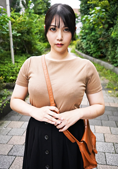 【巨乳】可愛い顔してボインで異常なほど潮吹く素人さん