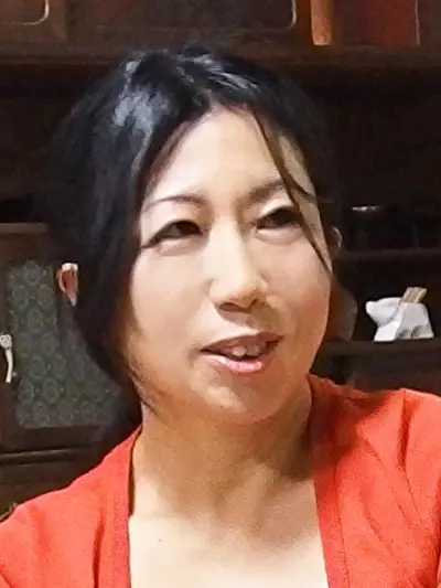 留美子（50歳）剛毛