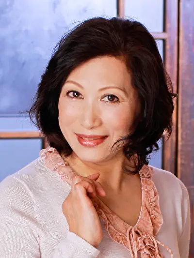 かおる（55歳）欲情する母