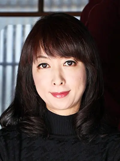 志穂（53歳）白い柔肌