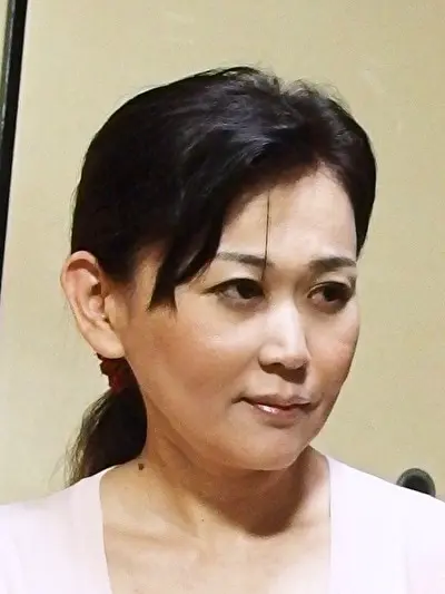 結子（51歳） 剛毛の恥部