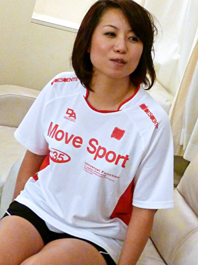 紗代（45歳）生い茂る、恥部の剛毛