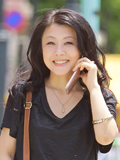 響子さん（45歳）