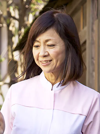 さえこ（54歳）