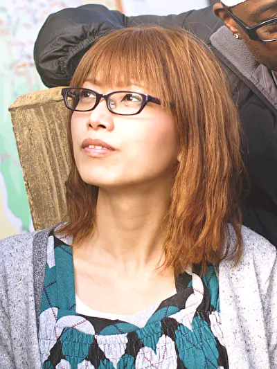 ねねさん（33歳）＆奈緒子さん（29歳）