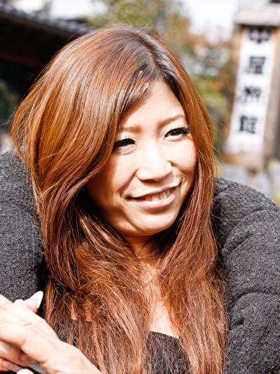 明美さん（仮）