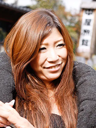 明美さん（仮）