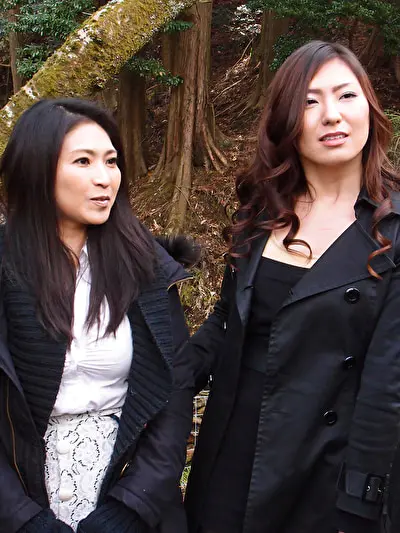 和花さん（仮）＆ 志穂さん（仮）