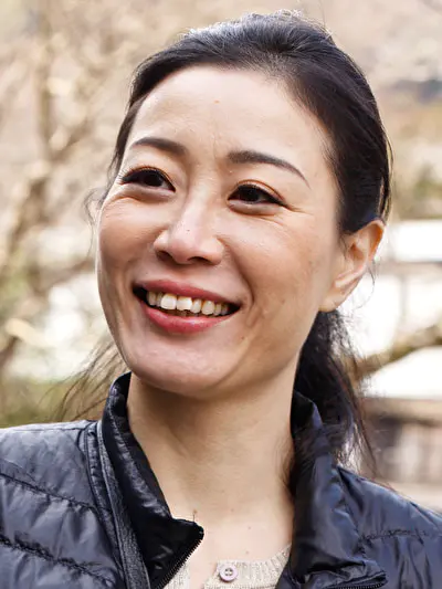 芙美江さん（仮）