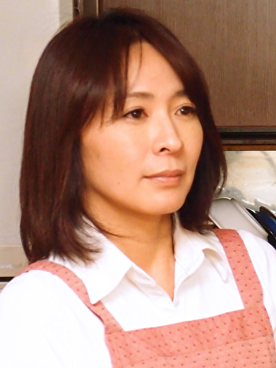 寿恵さん（42歳）