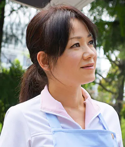 志保さん（46歳）