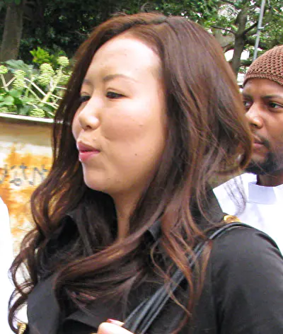 ヒトミさん（仮）