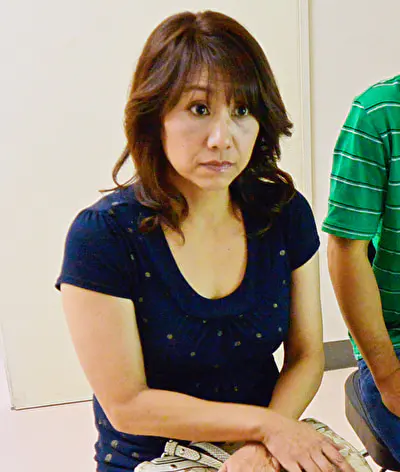 郁美さん（54歳）