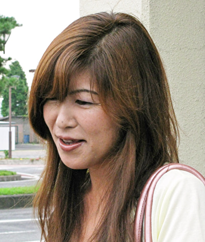玲子さん（仮）