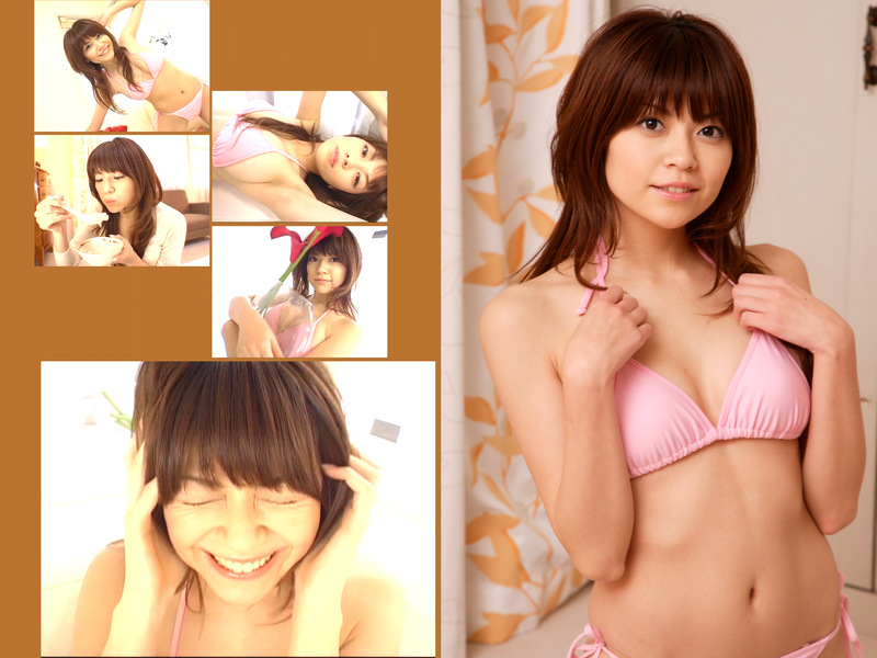 “She” 伊藤あい