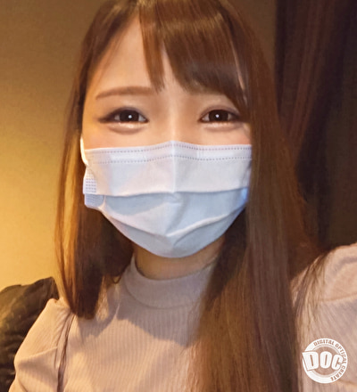 水泳部仕込みの美巨乳＆美巨尻！！首絞めプレイでトロ目＆騎乗位で男をガン見＆まんこをキュンキュン締めてくる小動物系JDとハメ撮り♪