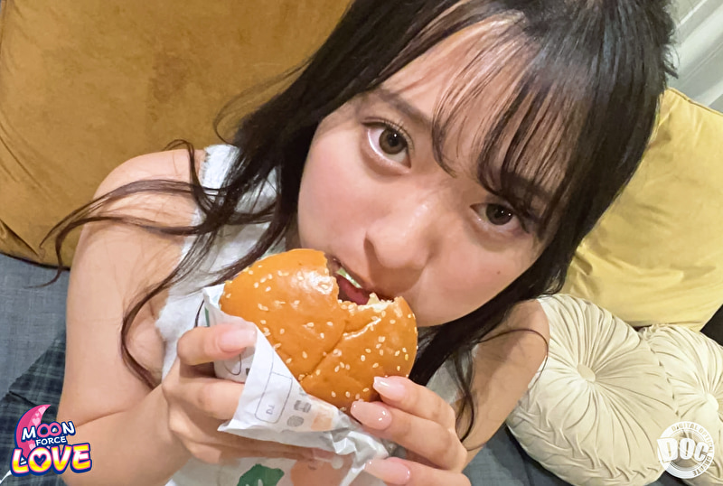 【ゼロ距離カップル】キス魔彼女とデート帰りのまったりタイム ＃かほ