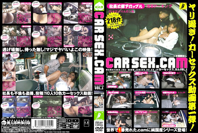 CAR SEX.CAM VOL.1