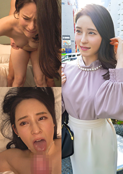 酸欠必至！音量注意！スイッチ入ると豹変するセレブ人妻