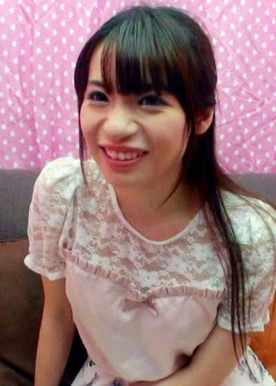 【ガチな素人】 えりなさん 26歳