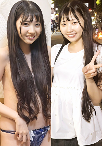 先輩女子と野球拳 りん 22才