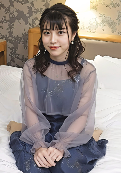 同窓会帰りの友達同士 なつき＆たくみ