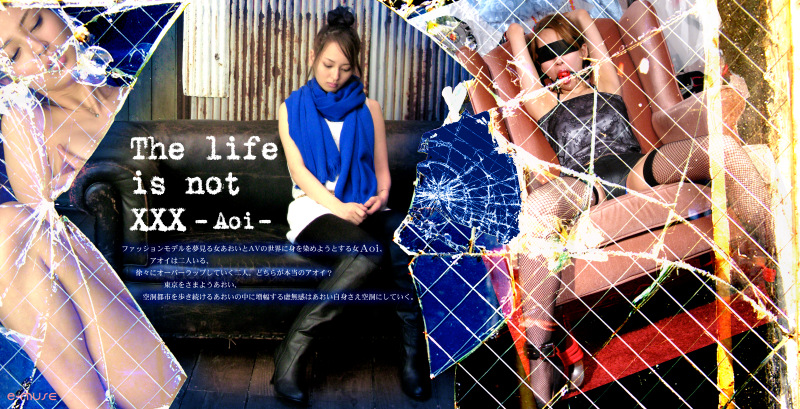 【item81126】The life is not XXX