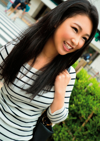 蒲田のみほちゃんはFカップでめっちゃエロいTバックがたまりません！