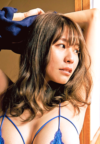 大きすぎてごめんなさい 夏来唯 ＃1