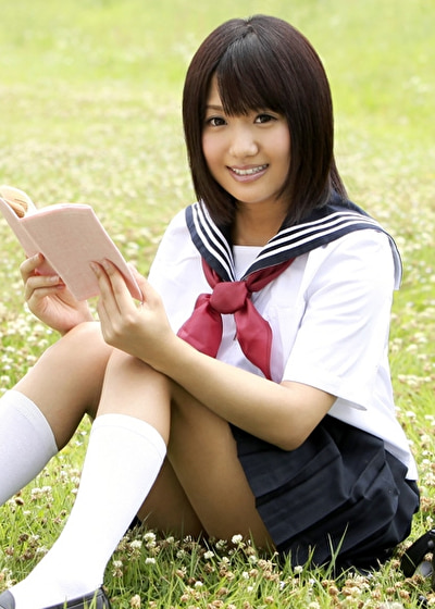 制服少女と淫行 3 鈴村みゆう