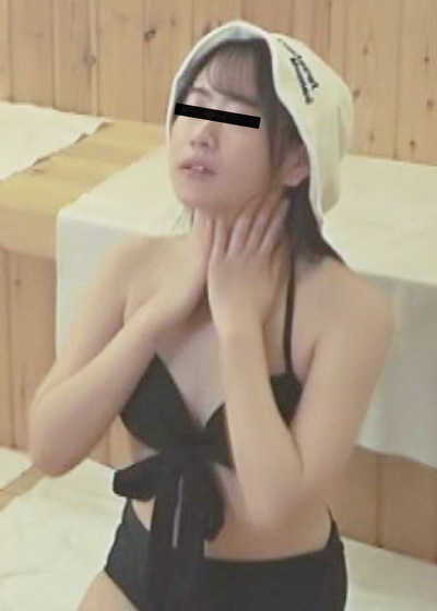 絡みつくような男のキモい舌や滾る肉棒が玉汗美肌にねっとりまとわりつく【汗だくサウナ女子とトリップ性交秘蔵映像流出5名 ＃02】