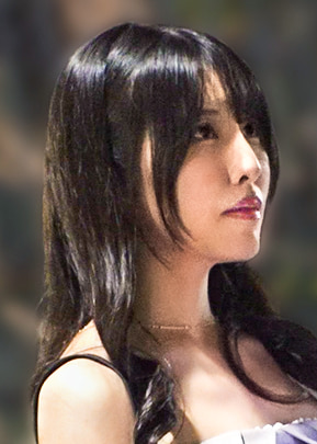 【立ちんぼ】周りとは一線を画す薄幸の黒髪美女。大当たりと思いきや何かとグダってウザかったので無許可中出し→未払い逃走→晒し上げコンボで成敗【ホ別ゴム2＋撮影5生外5？ S・24歳Dカップ】