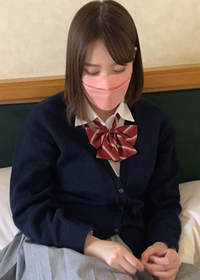 アカBAN覚悟【個人撮影】真面目っぽい感じの水泳部女子（K2）の裏バイトを完全密着