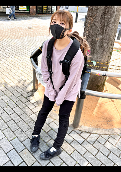 【ストリート系女子】P活女子らしからぬ激レア美小女_自宅に連れ込み生ハメ_妊娠確定的中出し2連発