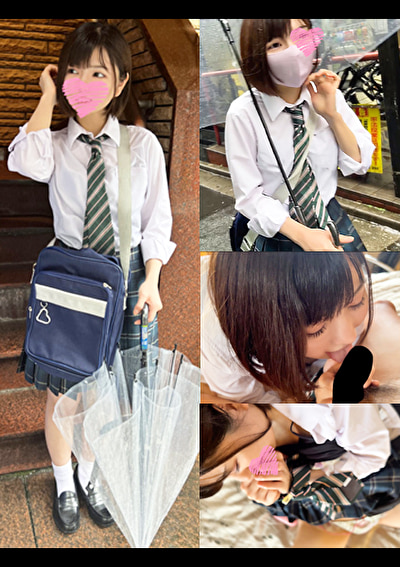 【個人撮影】M気質な短髪美小女とP活_大学進学の為に始めたP活で快楽堕ち