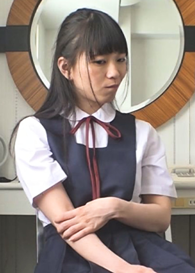 いじめられっ子の膣内におじさん精子を大量発射！！健気な喘ぎ声◎【個人撮影】発育途中・イラマチオ・種付けプレス ちはる