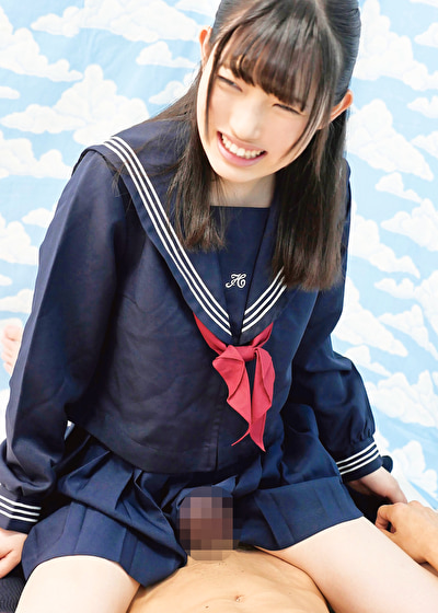 代々木で見つけた優しい女●●生に18cmメガチ○ポを素股してもらったらこんなヤラしい事になりました。 美甘りか