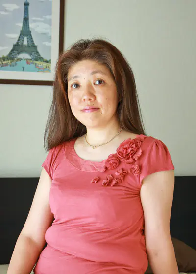 熟蜜のヒミツ ゆきえ55歳