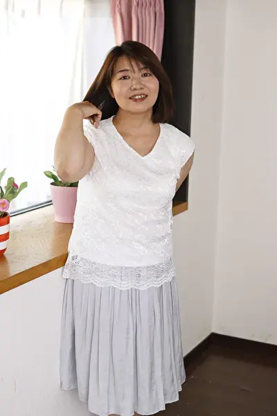 熟蜜のヒミツ せつえ50歳