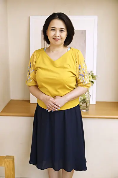 熟蜜のヒミツ ふみえ53歳