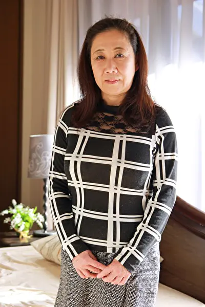 熟蜜のヒミツ まや58歳