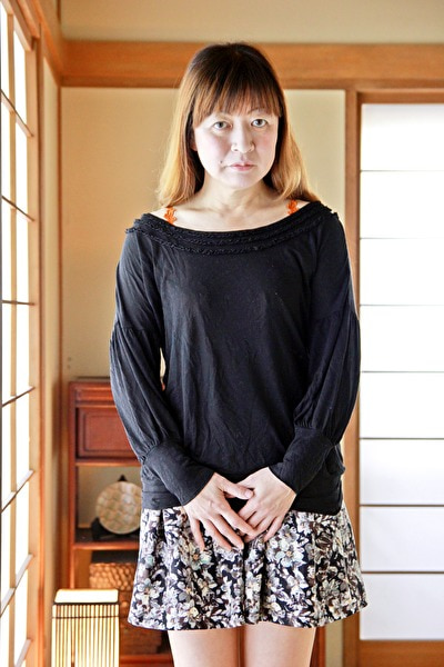 熟蜜のヒミツ さよこ53歳