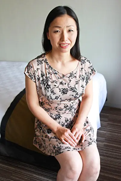 熟蜜のヒミツ さとみ45歳