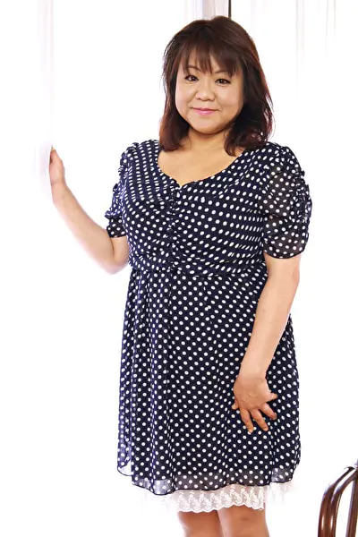 熟蜜のヒミツ ふみえ52歳