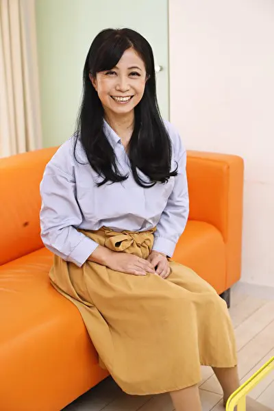 熟蜜のヒミツ よしこ55歳